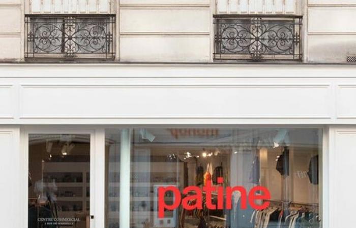 Patine inaugura il suo pop-up al Centre Commercial di Parigi