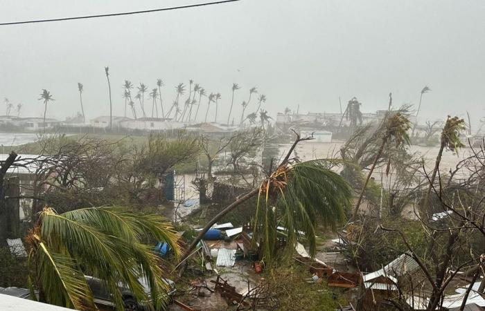 Uragano Beryl: le isole Grenadine tagliate fuori dal mondo