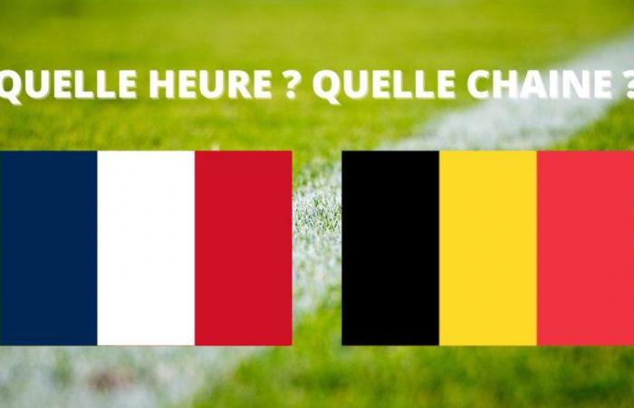 Francia – Belgio: a che ora e su quale canale vedere la partita in diretta?