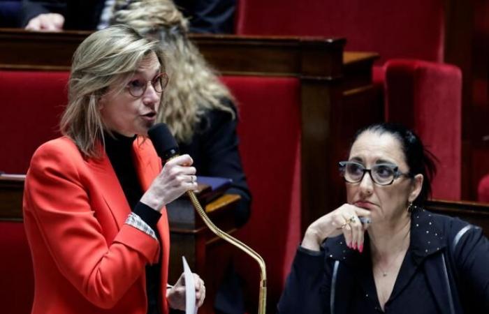 Agnès Pannier-Runacher voto sfavorevole al Pas-de-Calais dopo il primo turno delle elezioni legislative