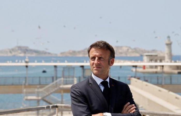 A Marsiglia Macron ha cancellato dalla mappa la sua “città del cuore”