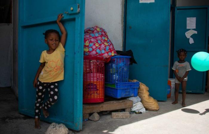 Sono circa 300mila i bambini sfollati ad Haiti a causa delle violenze, avverte l’Unicef