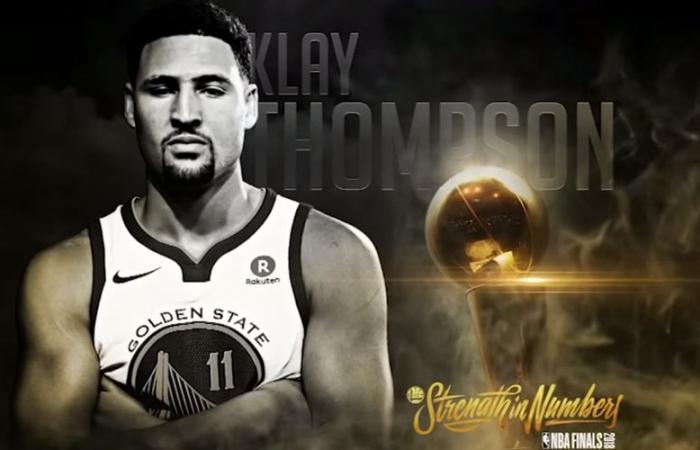 Il numero 11 di Klay Thompson verrà ritirato dai Warriors!