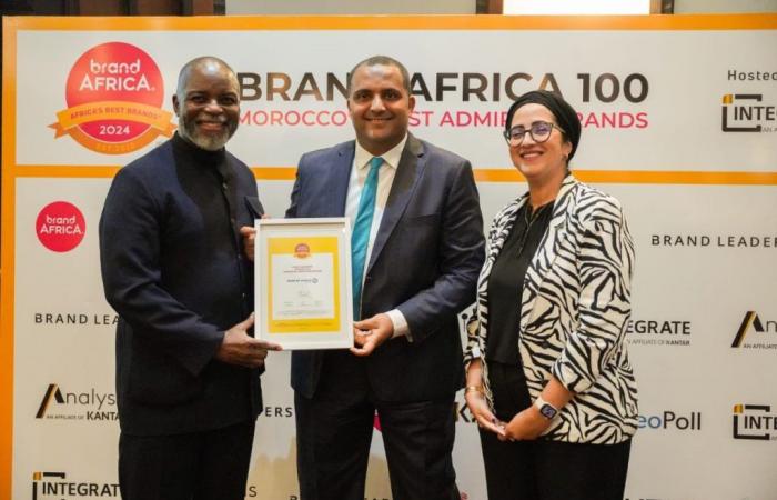Bank of Africa: il marchio marocchino più ammirato nei servizi finanziari