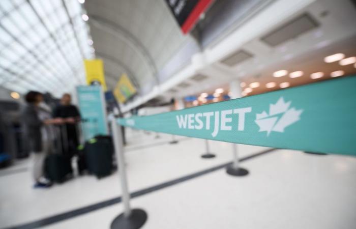 L’accordo di principio pone fine allo sciopero dei meccanici WestJet
