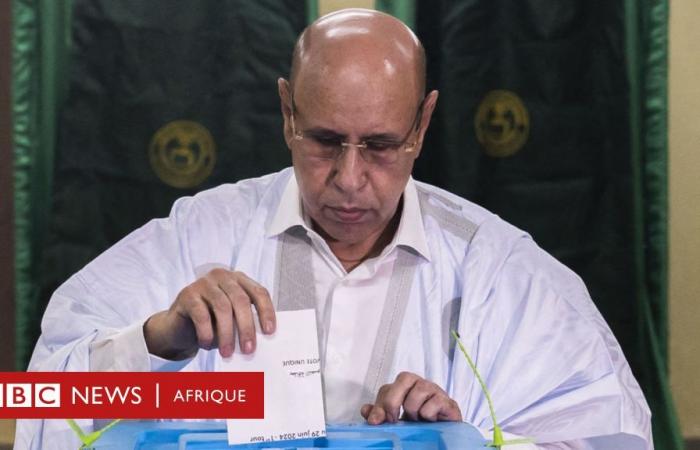 Elezioni in Mauritania: rieletto il presidente Mohamed Ould Ghazouani, secondo i risultati provvisori