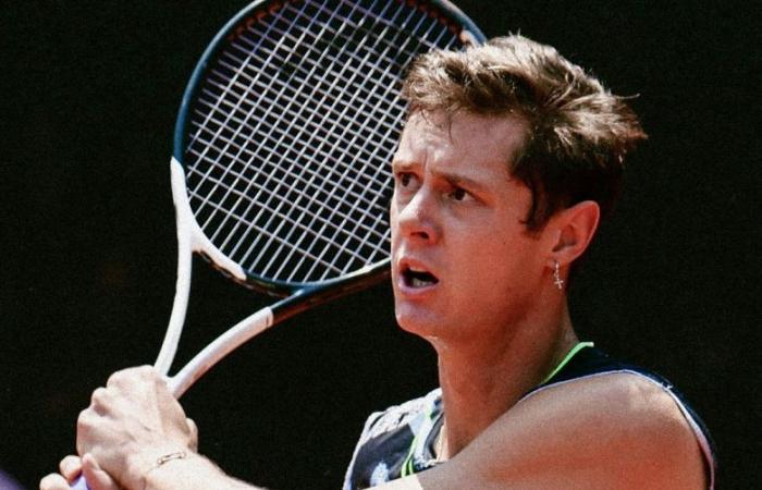 Tennis. Wimbledon – Maxime Janvier: “Oggi non ho vinto soldi…”