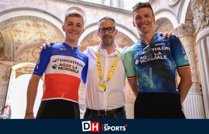 Francia-Belgio è già sulle strade del Tour de France: “Non voglio lasciarmi trasportare dal match come nel 2018…”