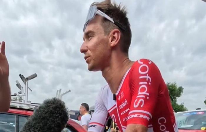 TDF. Tour de France – Bryan Coquard: “Ho tagliato la ruota di Alexis Renard…”