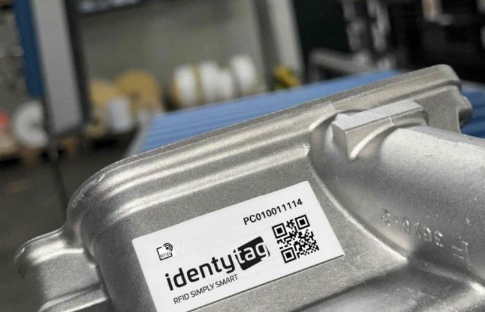 inotec semplifica l’identificazione degli oggetti metallici con un nuovo tag RFID