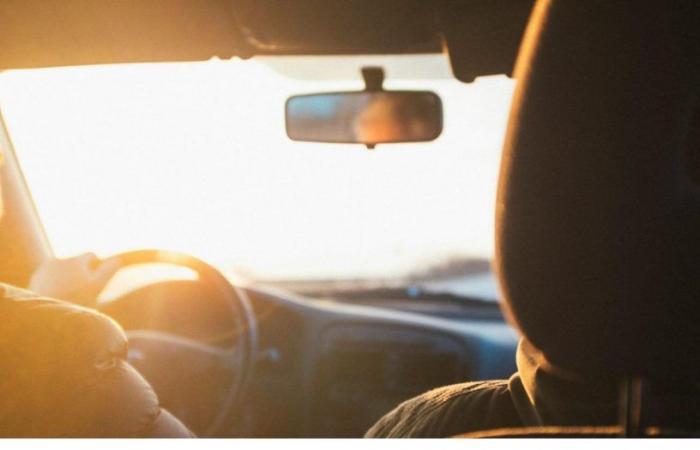 Uno studio rivela un metodo per evitare i gas tossici durante i lunghi viaggi in auto