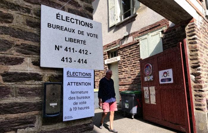 Legislativa 2024: a Rennes, quali risultati nel vostro centro elettorale?