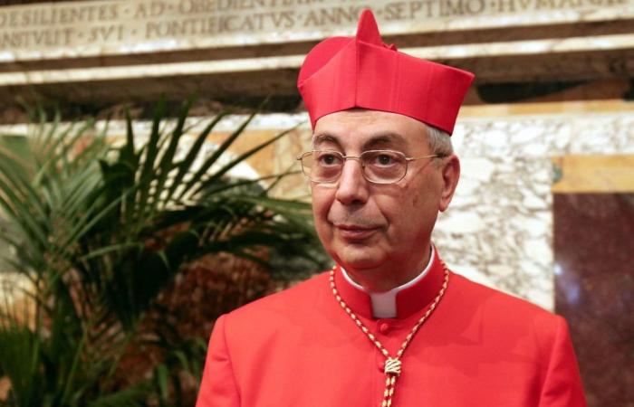 Dominique Mamberti, nuovo cardinale dell’“Habemus Papam”