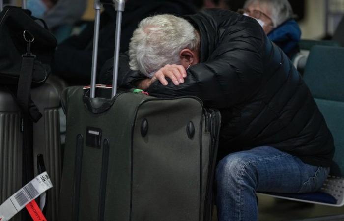 WestJet ha cancellato più di 800 voli, cambiato i piani di 110.000 passeggeri