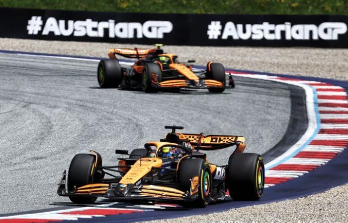 Formula 1 | I piloti accolgono con favore il ritorno dello sterrato in Austria, Piastri scherza…