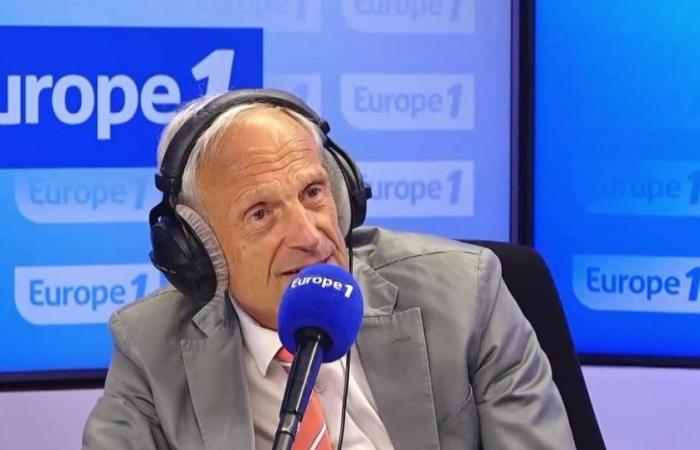 “È il ragazzo più affascinante che abbia mai incontrato”: Marc Menant rende omaggio a Jean-Pierre Descombes su Europe 1