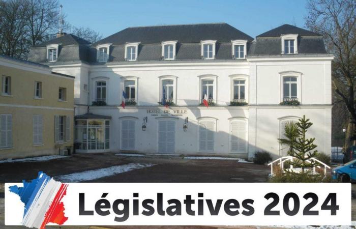 Risultato delle elezioni legislative del 2024 a Saint-Michel-sur-Orge (91240) – 1° turno [PUBLIE]