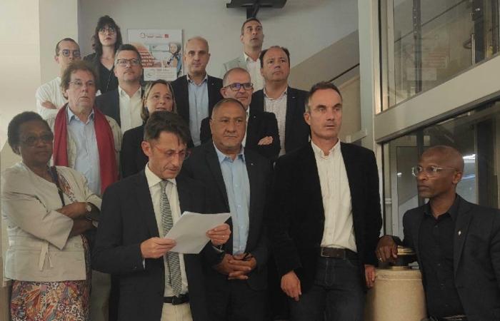 Beauvais. L’opposizione municipale in testa alle elezioni legislative