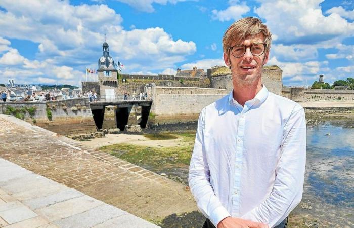 Circoscrizione elettorale di Quimperlé-Concarneau: Thomas Le Bon chiede a Sébastien Miossec di ritirarsi