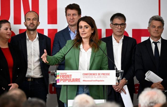 Jordan Bardella vuole un dibattito con Jean-Luc Mélenchon, la sinistra rifiuta