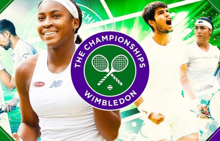 Campionati di Wimbledon 2024 – Come guardare la diretta in TV e BBC iPlayer, ascoltare su Radio e BBC Sounds e seguire online sulla BBC