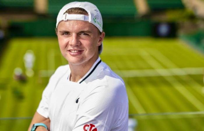 Wimbledon: Dominic Stricker più in forma che mai