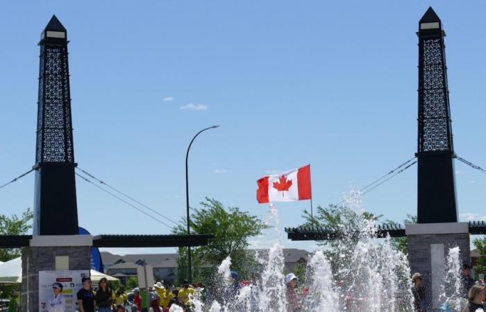 Dove celebrare il Canada Day a Winnipeg?
