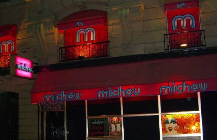 Il famoso cabaret parigino Chez Michou chiude per “motivi finanziari”
