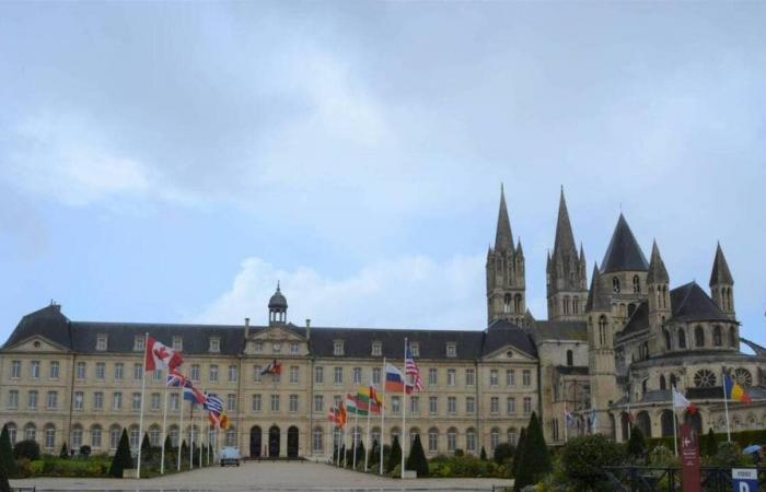 In attesa delle Olimpiadi, lo sport è al centro dell’attenzione al municipio di Caen