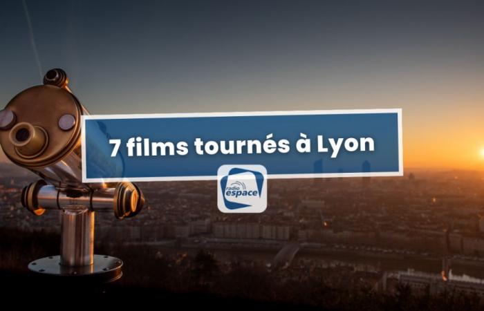 7 film girati a Lione