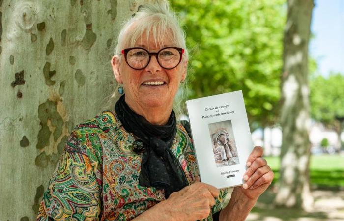 Marie Fondan racconta il suo “viaggio nella Parkinsonnia interiore”