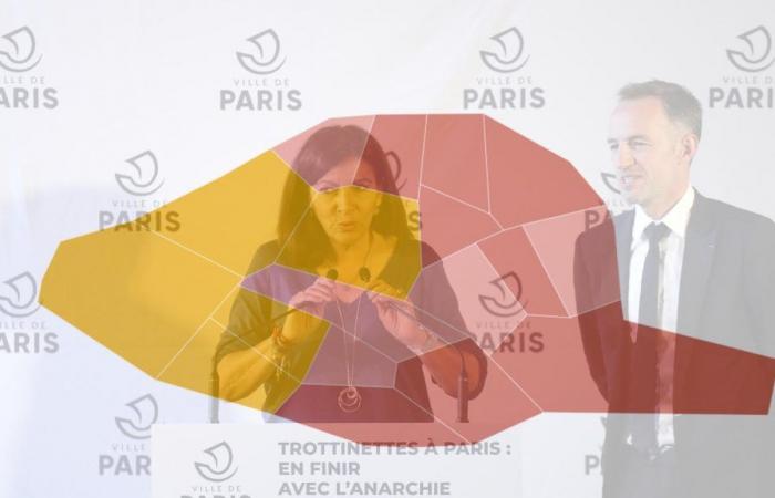 I risultati delle elezioni legislative del 2024 a Parigi sono un plebiscito per il Nuovo Fronte Popolare