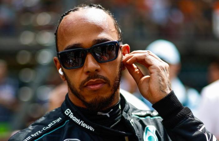 Lewis Hamilton sorprende con il suo interesse ad acquistare una squadra della MotoGP.