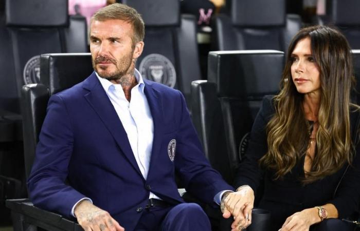 David Beckham dice che voleva stare con sua moglie Victoria prima ancora di incontrarla
