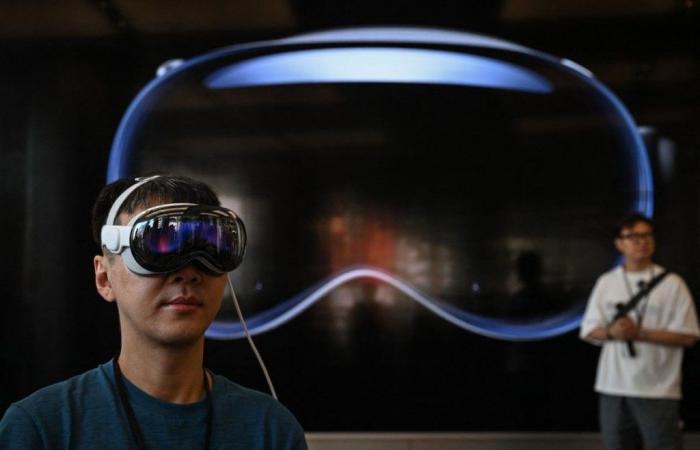 Apple Vision Pro, il visore che rivoluzionerà il mercato della realtà virtuale