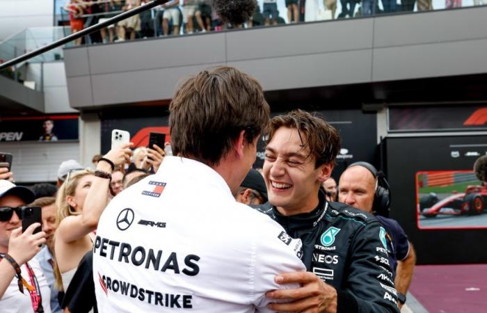 F1 – Come Russell ha quasi perso la vittoria in Austria a causa di… Wolff