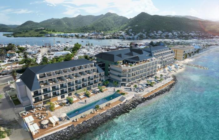 È prevista l’apertura del primo MGallery Hotel nei Caraibi