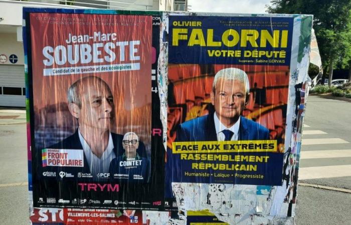 Elezioni legislative 2024 – Charente-Maritime (1a circoscrizione elettorale): Jean-Marc Soubeste (NFP) mantiene la sua candidatura