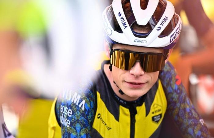 Tour de France: svelato il bluff di Vingegaard