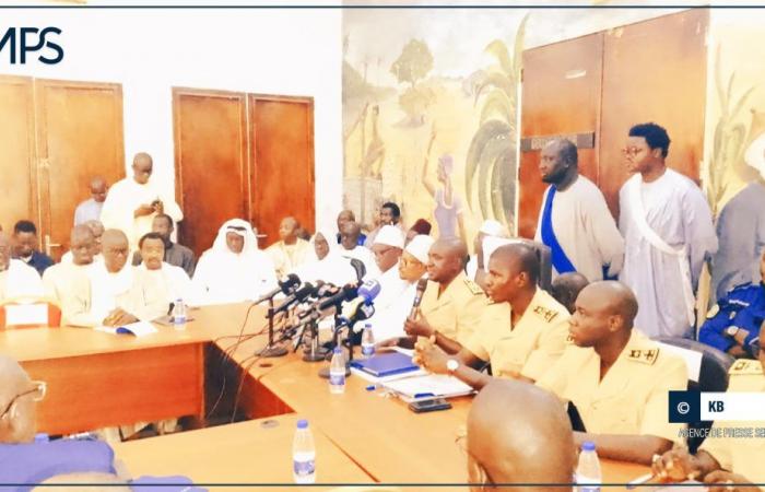 SENEGAL-RELIGIONE / PREPARATIVI / Gran Magal di Touba: il comitato organizzatore esprime le sue preoccupazioni alle autorità di Diourbel – Agenzia di stampa senegalese