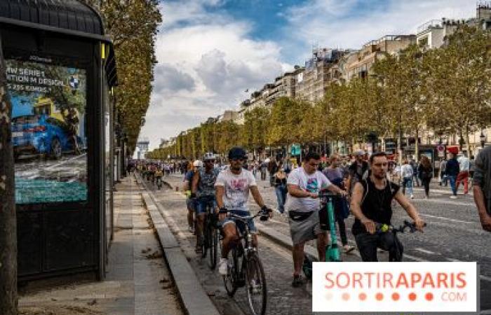 Champs-Élysées pedonali: giornata senza auto sul famoso viale di Parigi domenica 7 luglio 2024