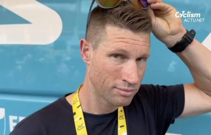 TDF. Tour de France – Mark Renshaw: “Mark Cavendish è stato ostacolato dalla caduta”