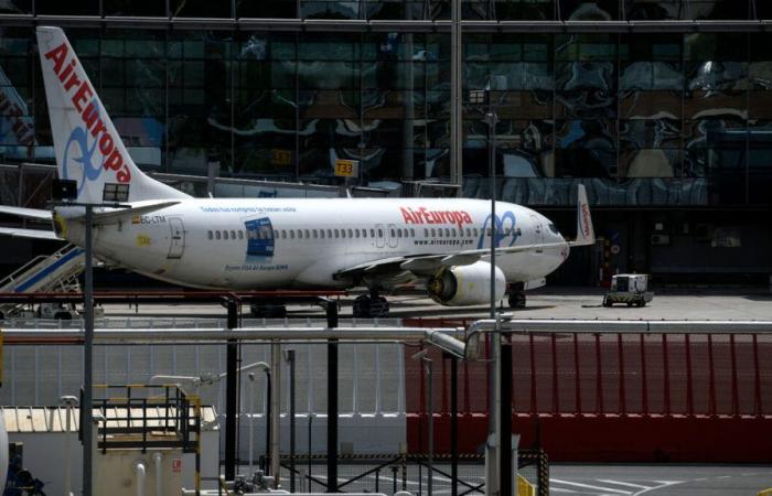 Brasile: un Boeing Air Europa atterra in emergenza dopo una turbolenza provocando “tra 25 e 30 feriti”