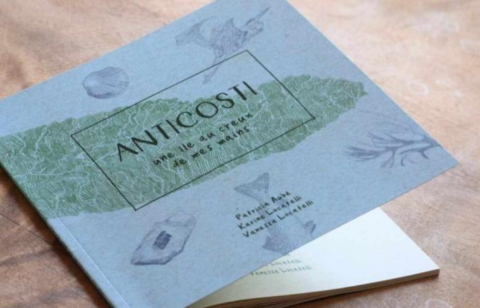 Un libro introduce i bambini alla paleontologia che elenca Anticosti come Patrimonio dell’Umanità