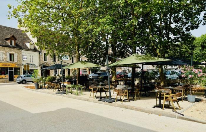 Consiglio comunale di Beaune – Dibattito sulla revisione dei tassi di occupazione delle terrazze di Place Madeleine