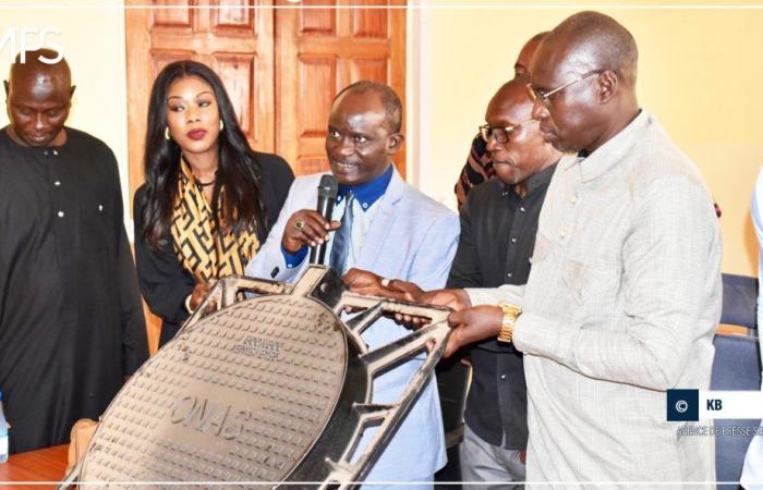 SENEGAL-ASSAINISSEMENT / L’ONAS lancia un’operazione per sostituire 3.000 tombini – Agenzia di stampa senegalese