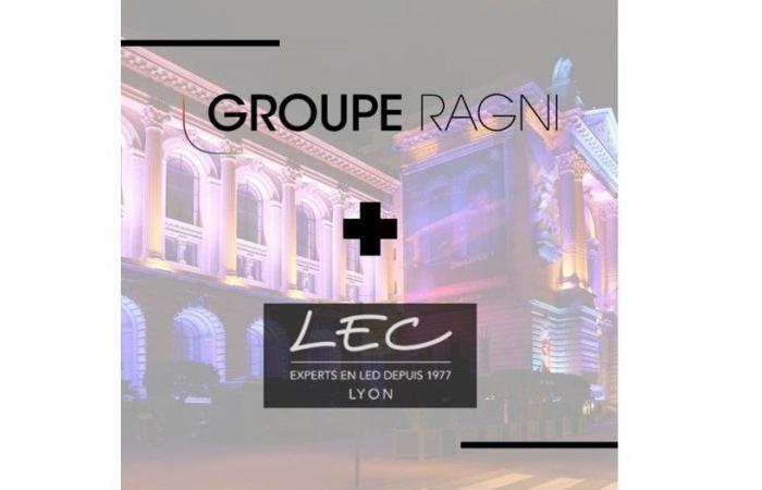 Il Gruppo Ragni acquista la società lionese LEC