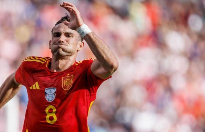il club ha deciso il futuro di Fabian Ruiz, il suo eroe dell’Euro