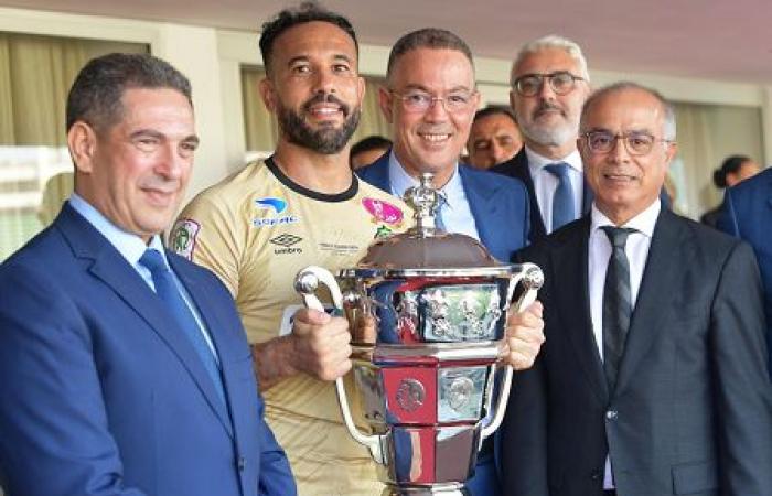 Raja Casablanca vince la Football Throne Cup contro AS FAR – mafrique