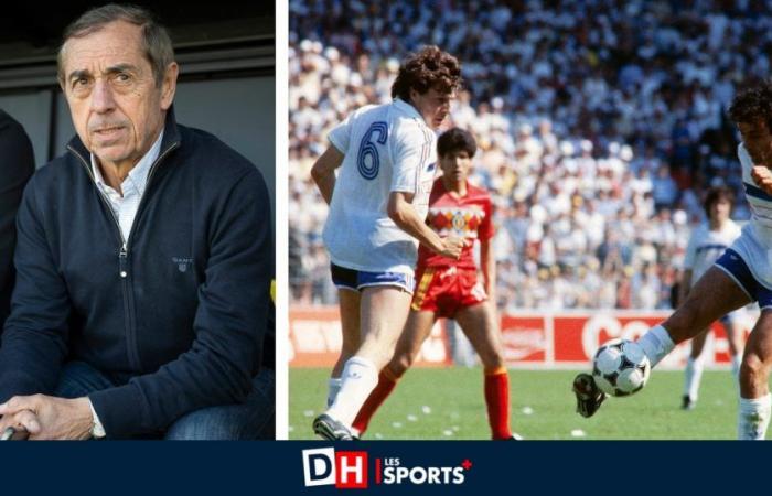 Alain Giresse ricorda Belgio-Francia (0-5) del 1984: “Dispiace per i belgi, ma era una partita perfetta”
